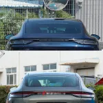 Фары заднего бампера и крышка багажника для PORSCHE PANAMERA 971.1 2017–2020