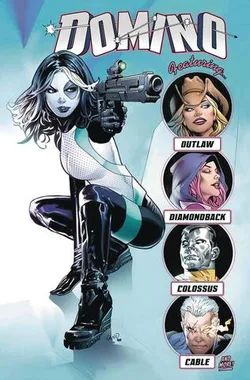 Domino Vol 3 Annual #1 (Cover A)