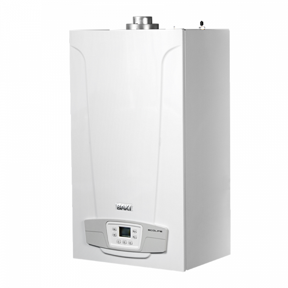 Настенный газовый котел с закрытой камерой сгорания ECO Life 1.14F