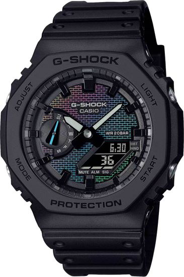 Наручные часы Casio GA-2100RW-1A