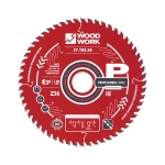 Диск пильный Профессионал 185x1,8/1,2x30 Z=56 A=15 Woodwork 27.185.56