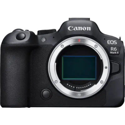 Беззеркальная камера Canon EOS R6 Mark II Body