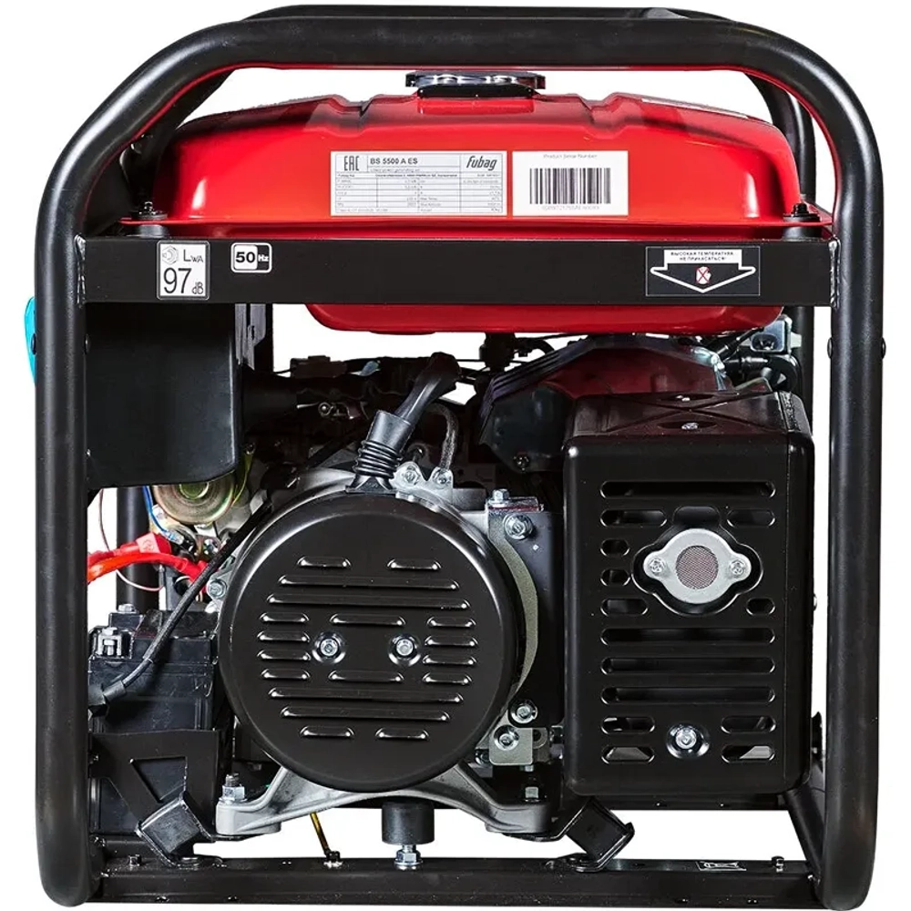Электростанция Fubag BS 6600 А ES