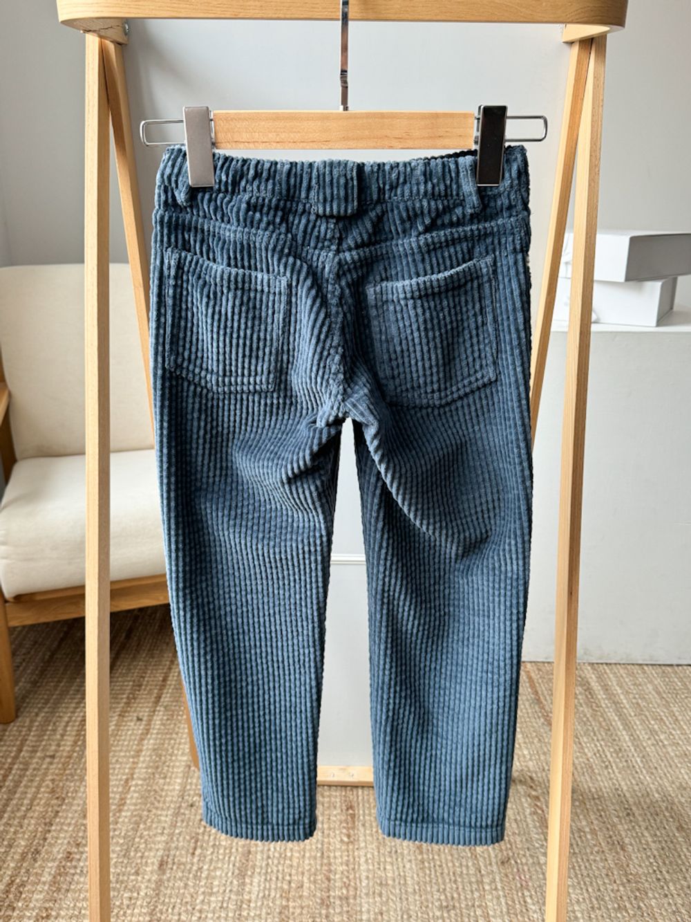 Вельветовые брюки Loro Piana, 128