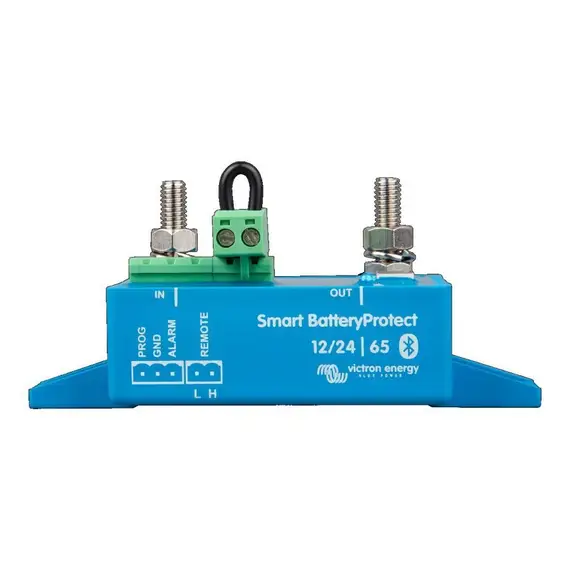 Защита от глубокого разряда Smart BatteryProtect 12/24V 65A