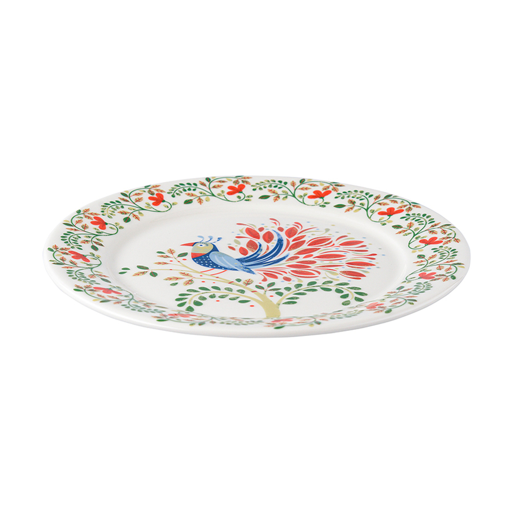 Тарелка 21см Fantail Bird Liberty Jones Birds of Paradise