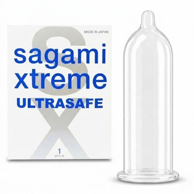 SAGAMI Xtreme Ultrasafe 1 шт