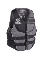 Жилет страх. Неопрен. Yamaha 20VNE (XL, серо-черный)