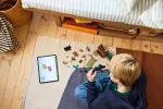 Конструктор LEGO Minecraft 21269 Экспедиция на рудник Броненосец