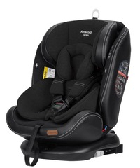 Carrello Автокресло Asteroid Space Black