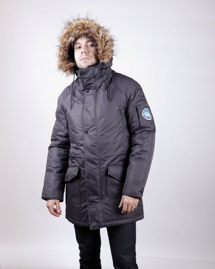 Куртка Anteater Alaska-grey SR