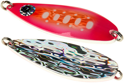 Блесна HIGASHI Akiaji spoon 45г, цвет #60