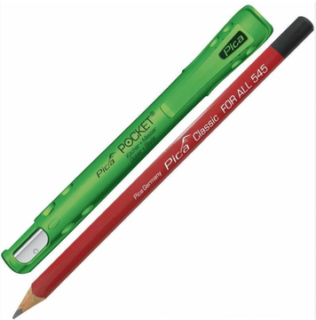 Карандаш разметочный и держатель-точилка PICA-MARKER 505/04