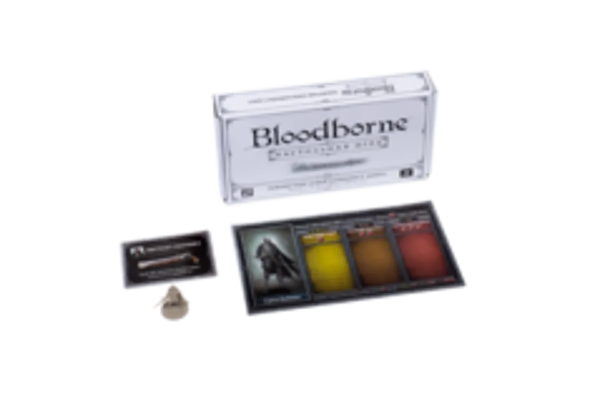 Настольная игра Bloodborne: Покинутый замок Кейнхёрст. Бонус (Дополнение)