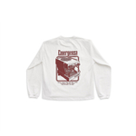 COFFEE CROPPED LONGSLEEVE OVERSIZED