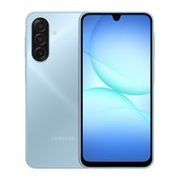 Смартфон Samsung Galaxy A17 6/128 Гб Blue
