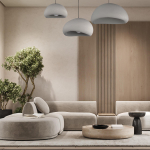 Подвесной светильник Loft It Stone 10252/800 Grey