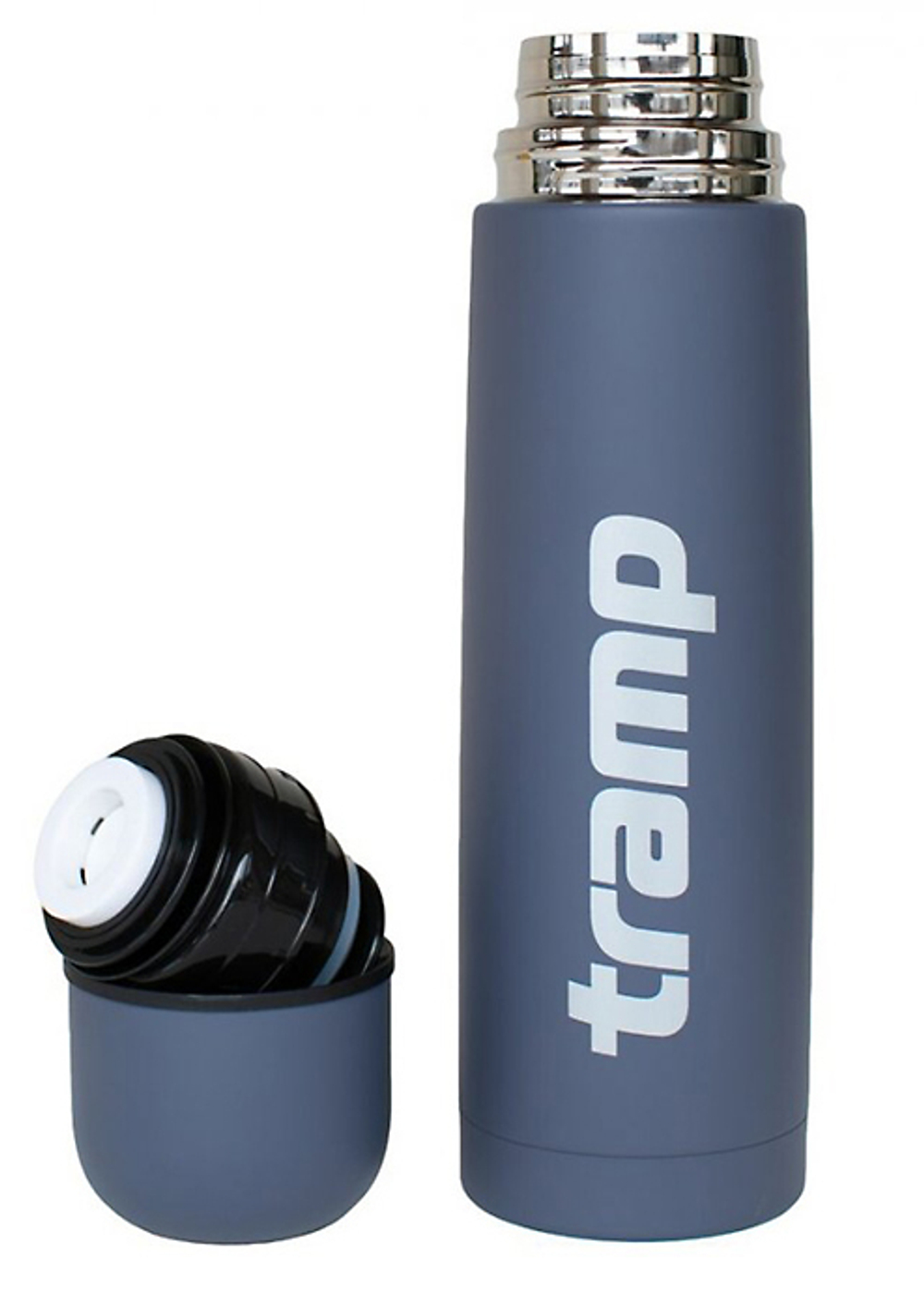 Термос Basic 0,5 л Tramp TRC-111-grey