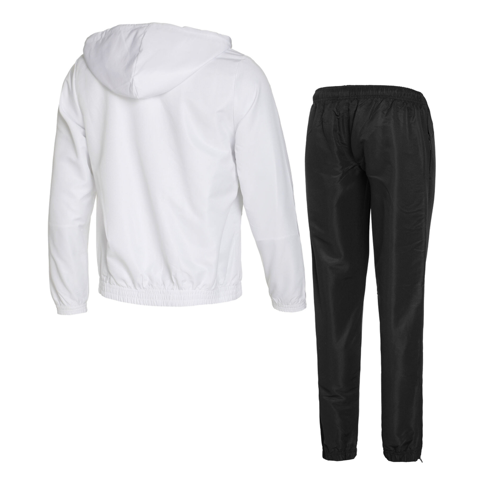 Мужские теннисные Костюмы Sergio Tacchini Carson Tracksuit Men - White, Black