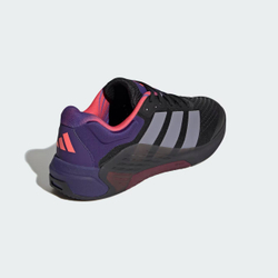Кроссовки adidas Dropset 4 (Черно-Фиолетовые)