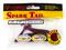 Виброхвосты съедобные LJ Pro Series Spark Tail 2,0in (5 см), цв. S13, 10 шт.