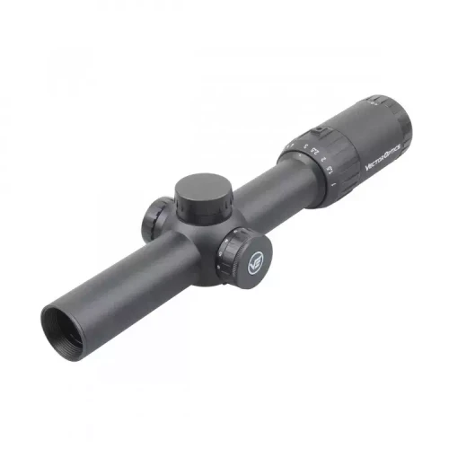 Прицел Vector Optics Constantine 1-10x24 SFP (Tactical Dot MOA)