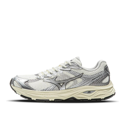 Mizuno Racer V2 Silver Grey