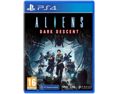 Aliens Dark Descent (PS4) Б/У