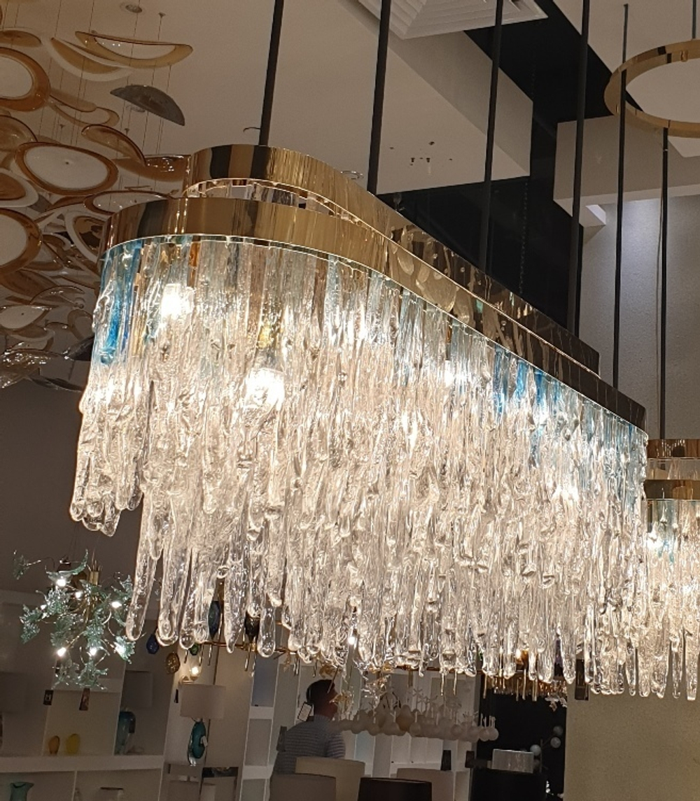 люстра Digio by Arlecchino Arts ( HK)