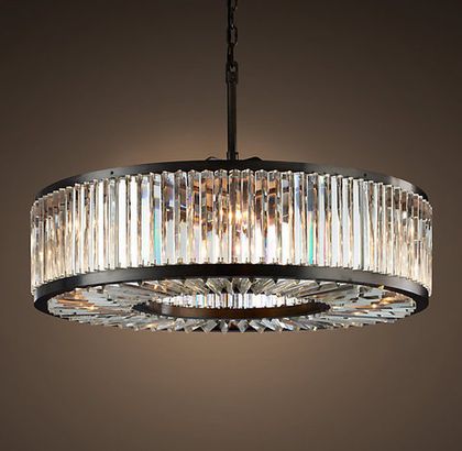 Люстра Welles Crystal 110–10