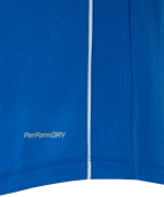 Футболка игровая Jogel DIVISION PerFormDRY Prisma Jersey, синий Z2