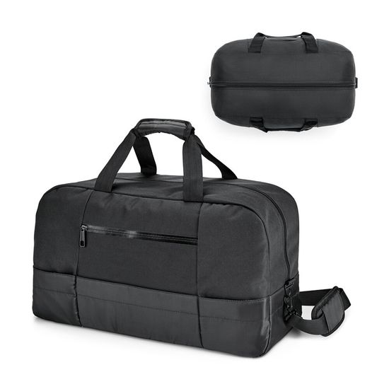 ZIPPERS SPORT. Спортивная сумка представительского класса из жаккарда 840D и 300D