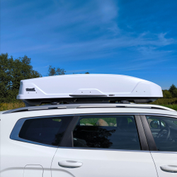 Автобокс Way-box Shuttle 800 на Geely Okavango