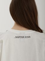 Женский Лонгслив Slash - Martine Syms