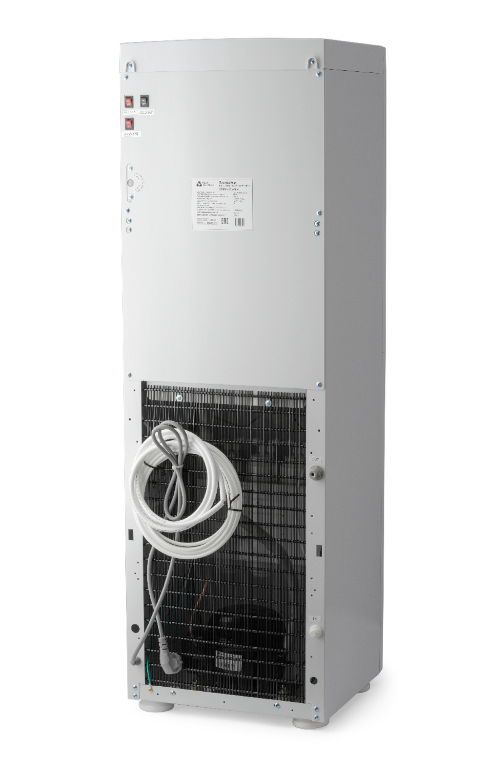 Пурифайер Aquaalliance 2200s-LC white