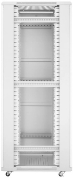 Шкаф напольный 19", 32U SNR SNR-TFC-326080-GS-G-SF