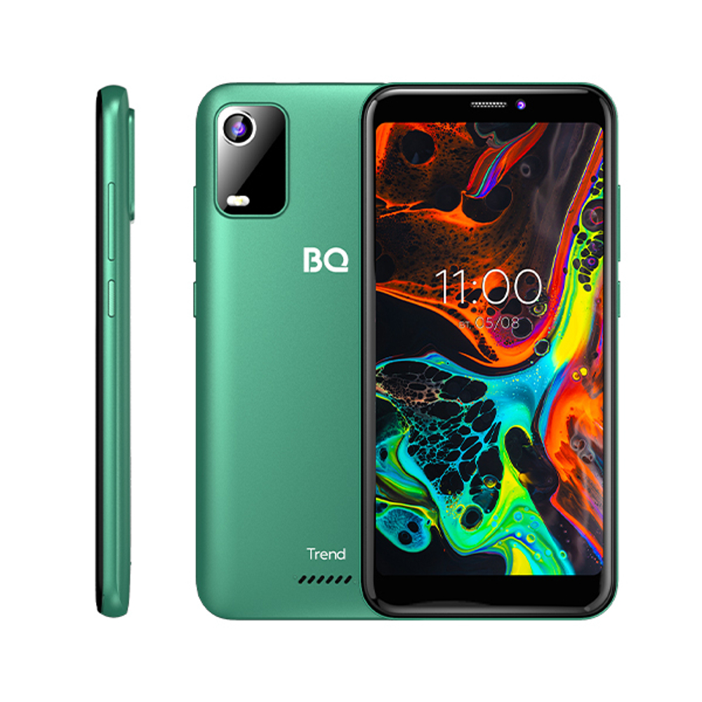 Смартфон BQ Mobile BQ-5560L Trend Emerald Green