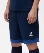 Шорты игровые DIVISION PerFormDRY Union Shorts, темно-синий/синий/белый