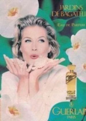 Guerlain Jardins de Bagatelle