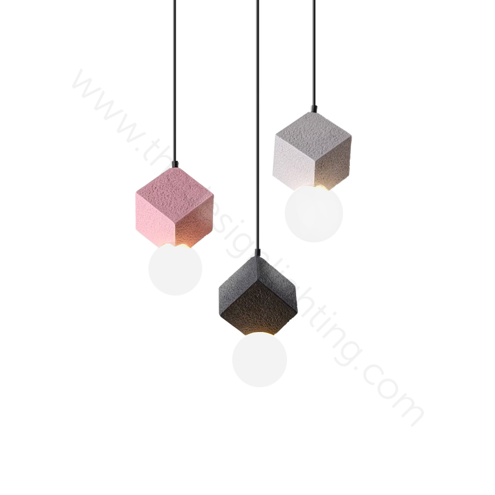 Pendant design lamp Lolipop by Exporlux