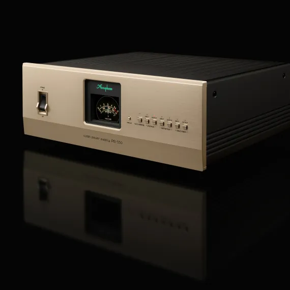Accuphase PS-550 Gold