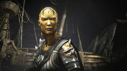Mortal Kombat X (для Xbox One/Series S/X, интерфейс и субтитры на русском языке) [Цифровой код доступа]