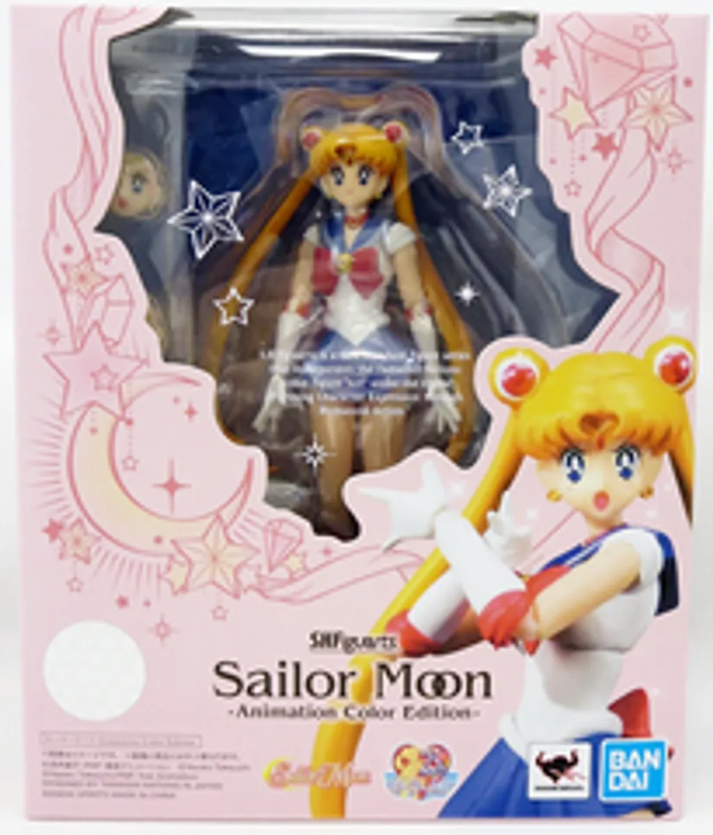 Фигурка S.H.Figuarts Sailor Moon: Sailor Moon