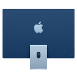 Моноблок Apple iMac 4.5K 24" (M3 8 CPU/10 GPU, 2023) 16/256GB, Blue (Синий)
