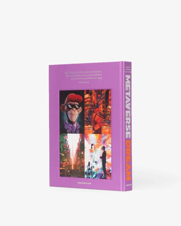 Книга Assouline Metaverse Dream