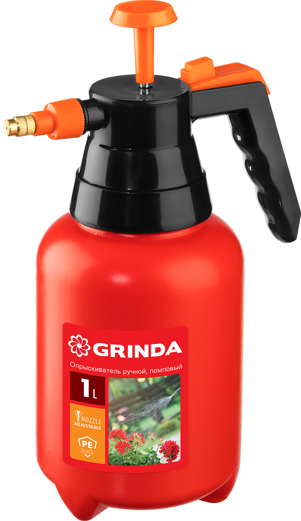 Опрыскиватель Grinda PS-1  1л ручной