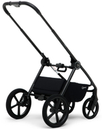 Детская коляска Rant Teo Soft 3 в 1 с автокреслом Aster Zero Olive Graphite