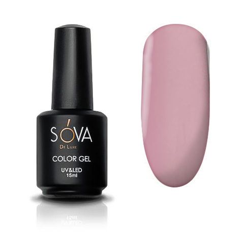 Sova De Luxe Цвет 254, 15 мл
