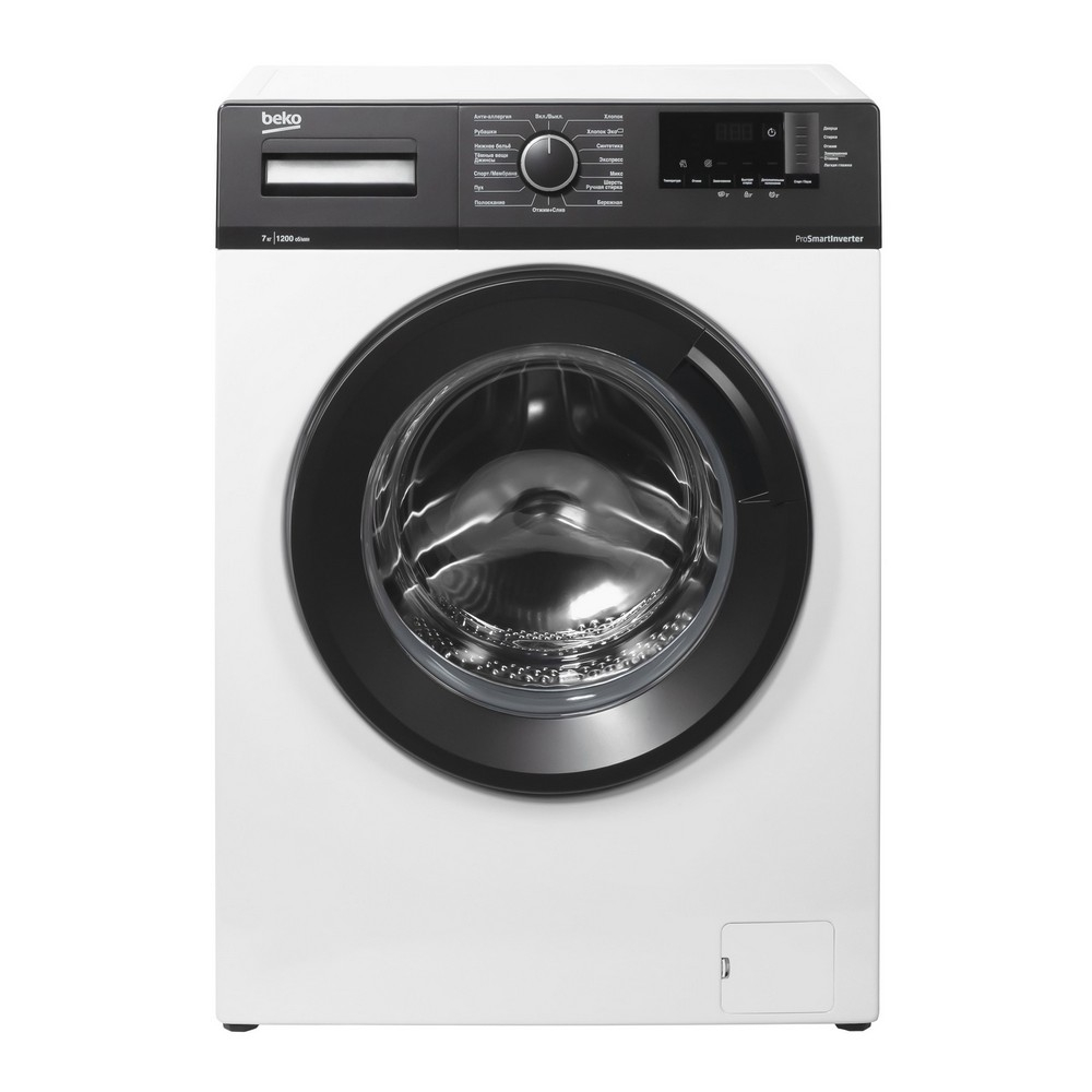 Стиральная машина Beko WHE7612XSWI