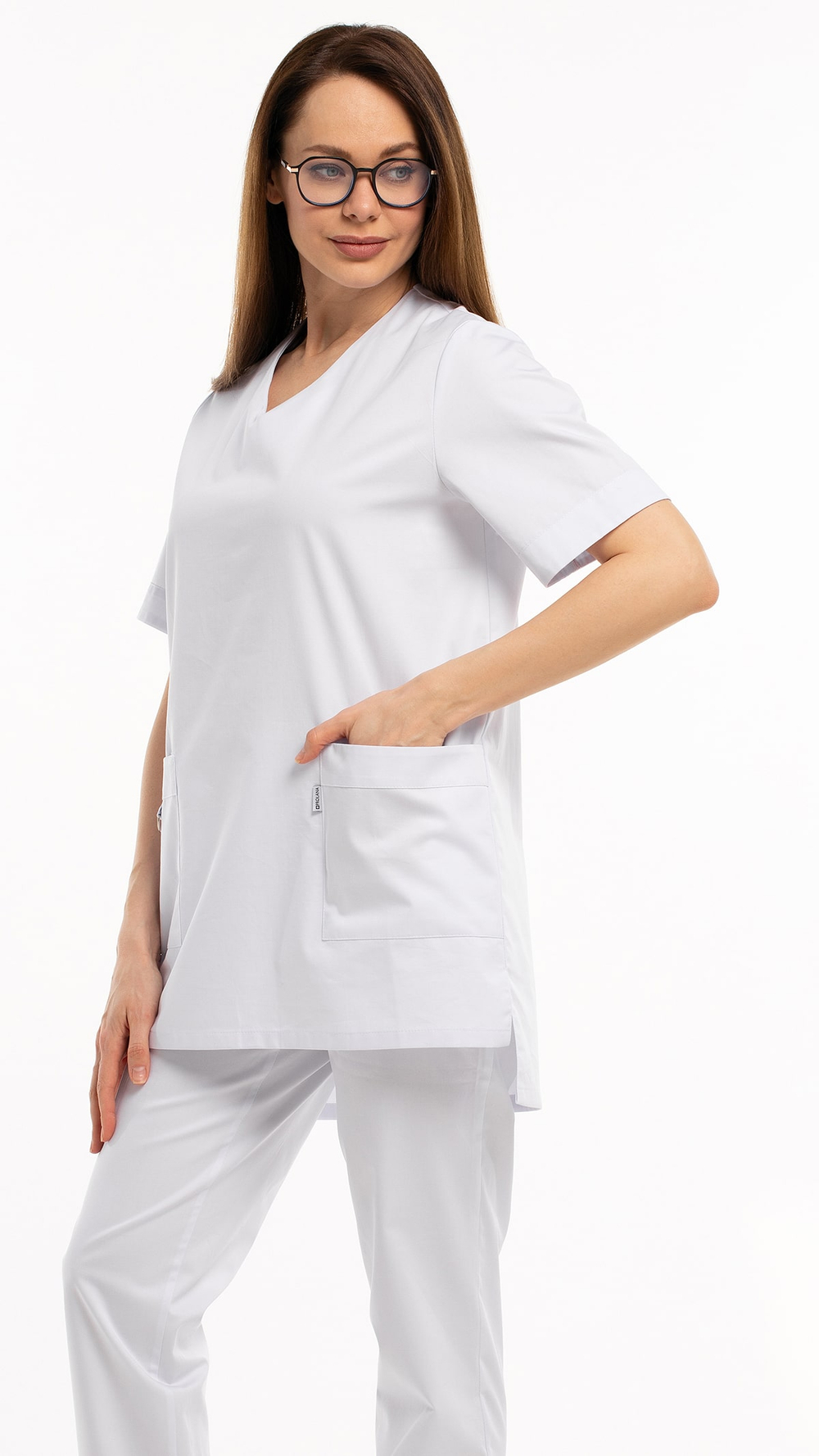 Костюм хирургический Динара Cotton №0